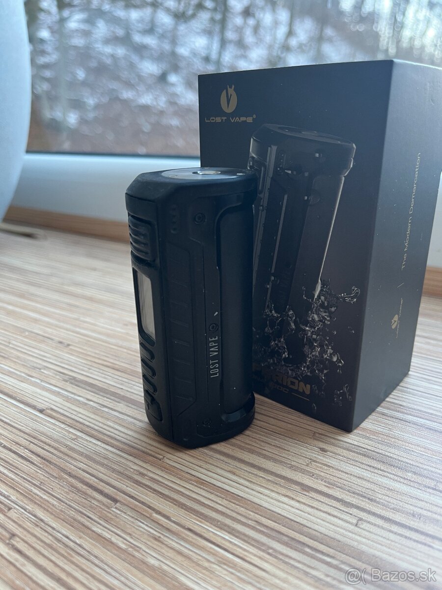 Lost vape Hyperion DNA - 4