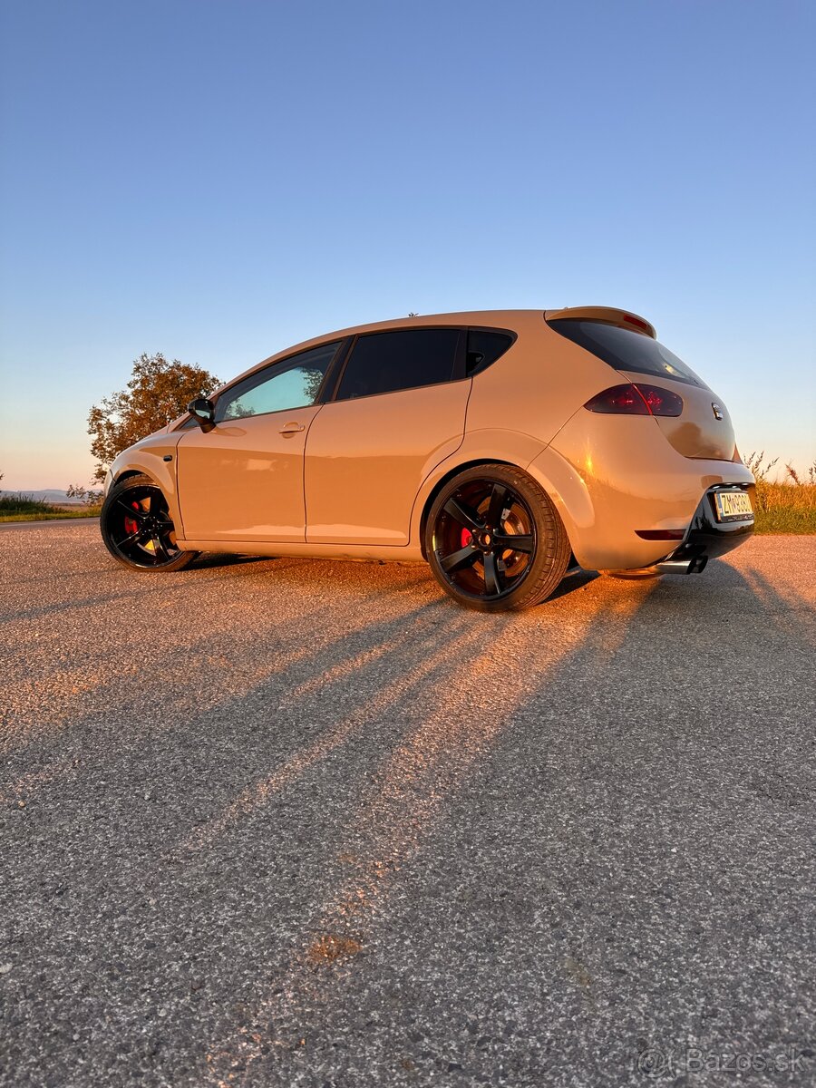 Seat leon cupra 2008 - 4