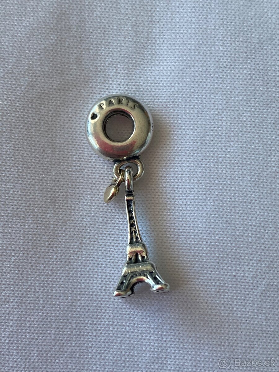 Pandora privesok Eiffelova veža - 4