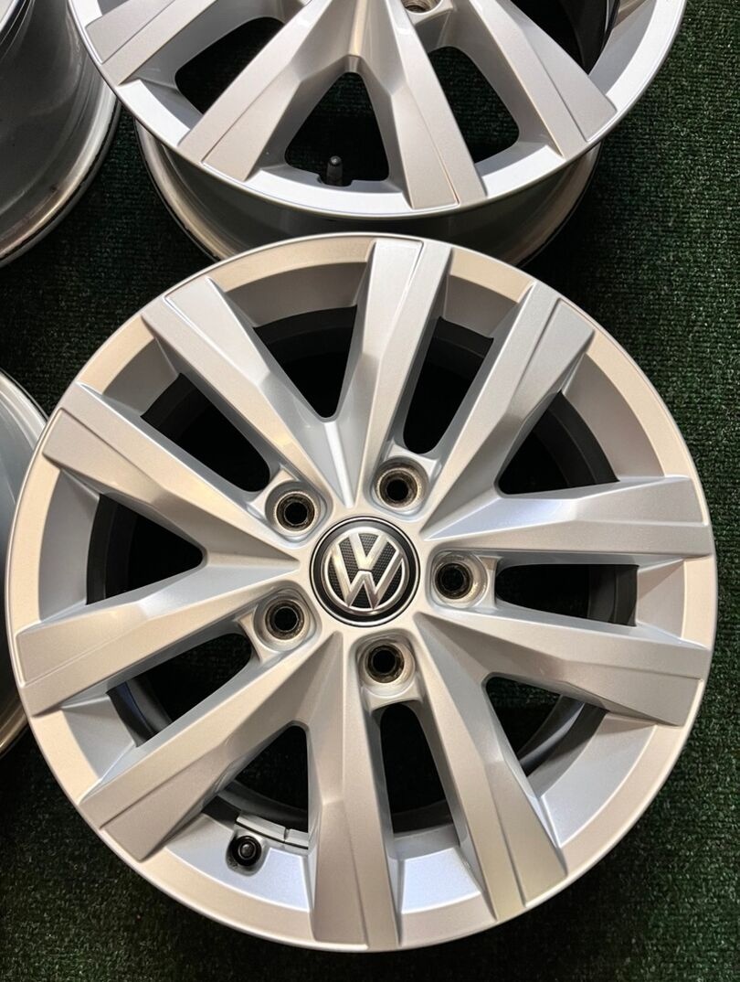 5x120 R16 Volkswagen T6 Multivan - TOP STAV - 4