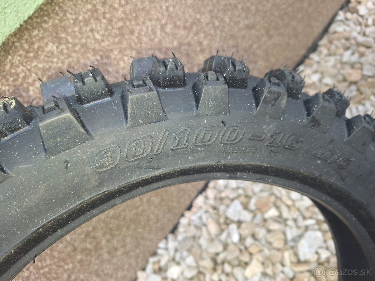 Drapák 90/100 -16 - 4