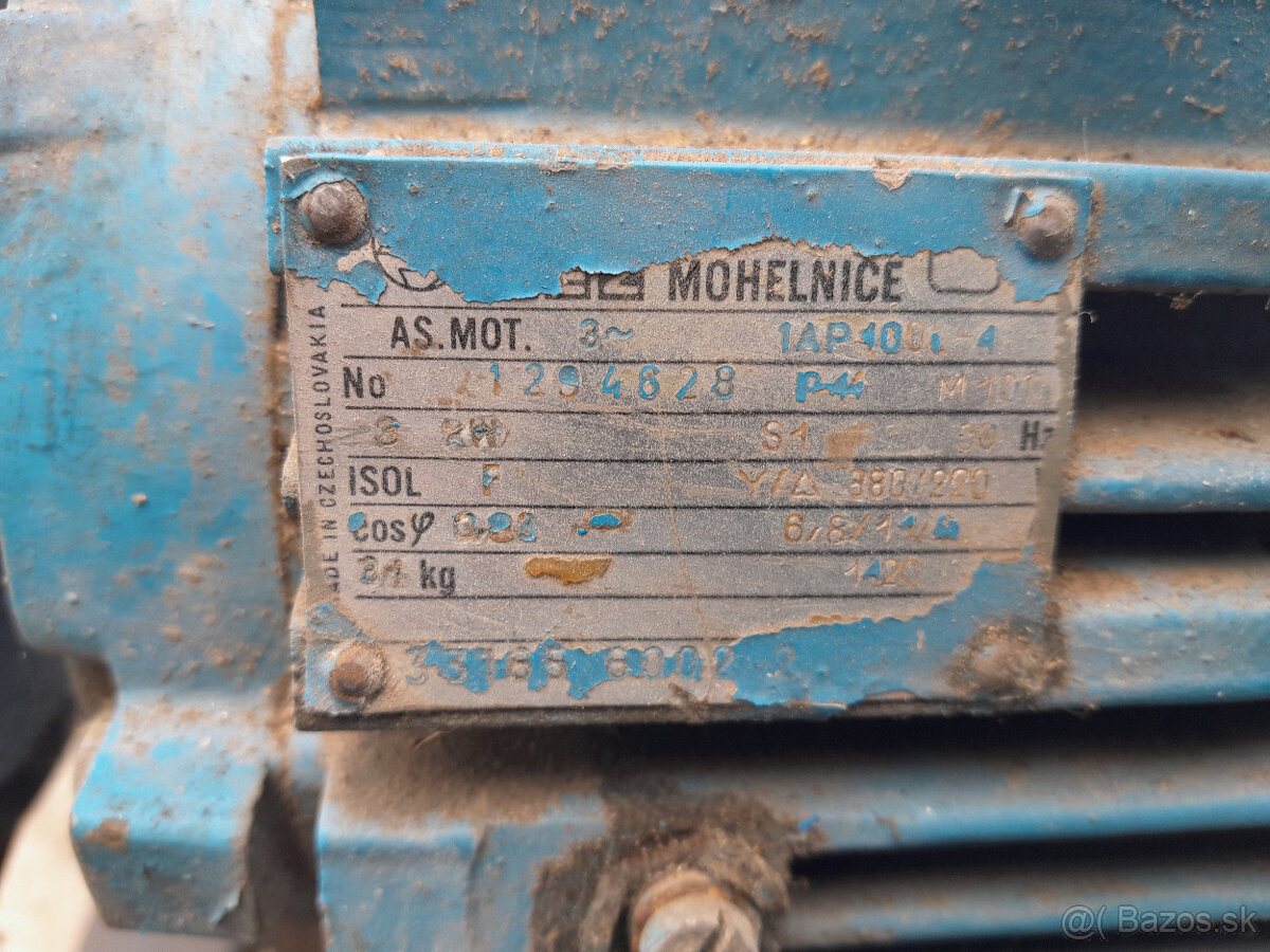 Predám kompresor - 4