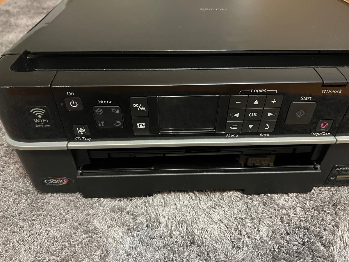 Kvalitná tlačiareň zn. Epson - SUPER CENA - 4