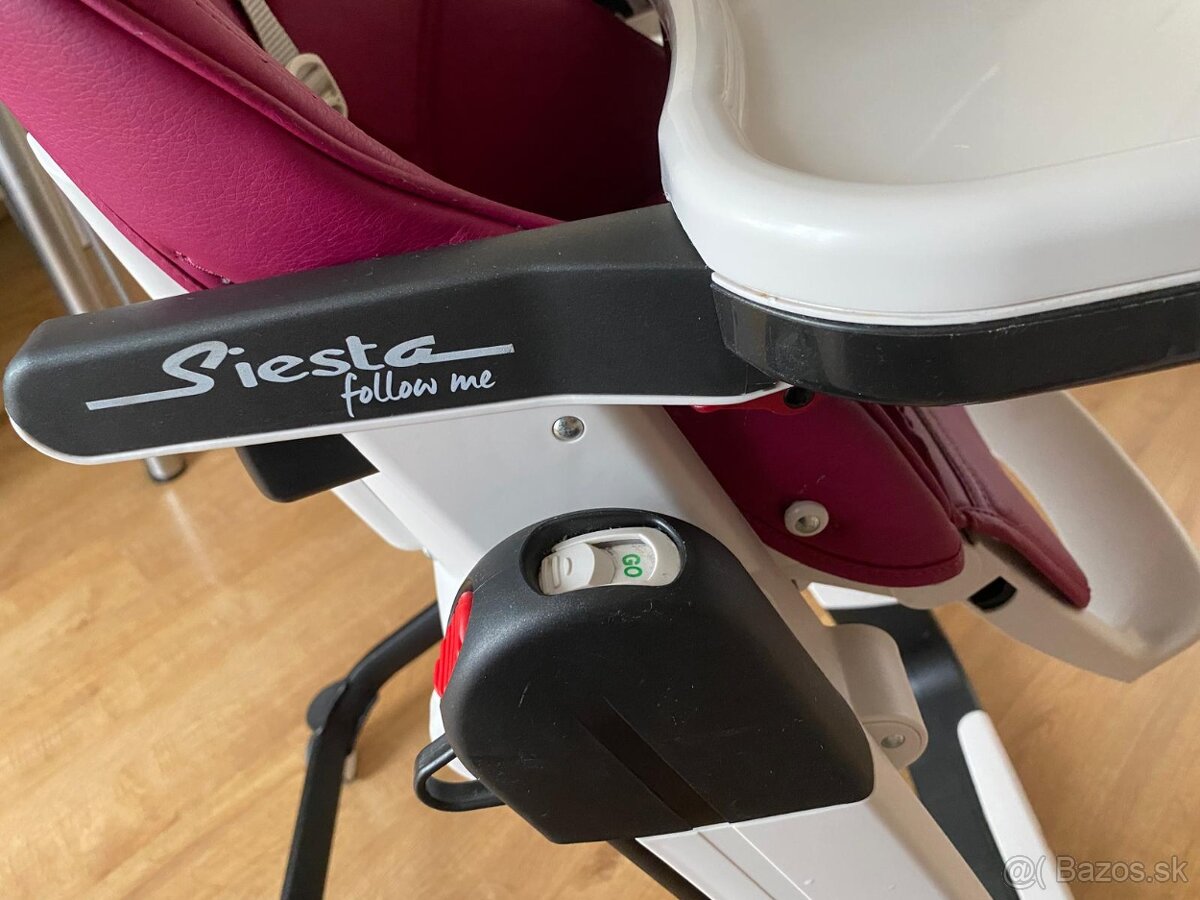 detská stolička na kŕmenie Peg PEREGO - 4