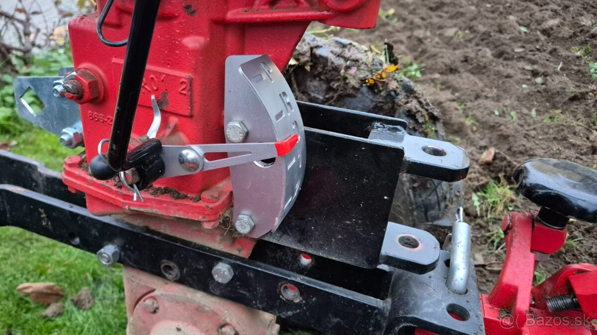 Ukazovatel rychlosti VARI DSK 317 - 4