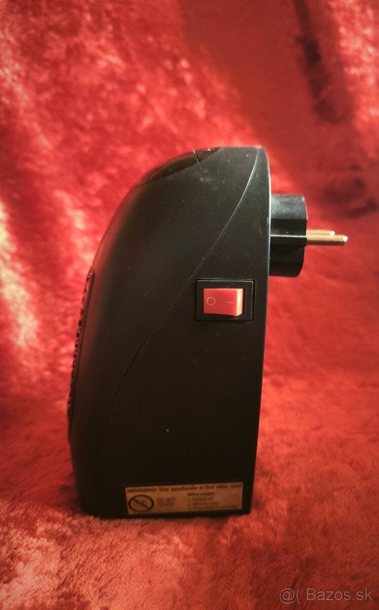 Teplovzdušný ventilátor Starlyf Fast Heater - 4