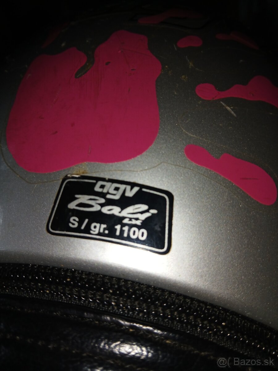 Prilba AGV Bali velkost S/M - 4