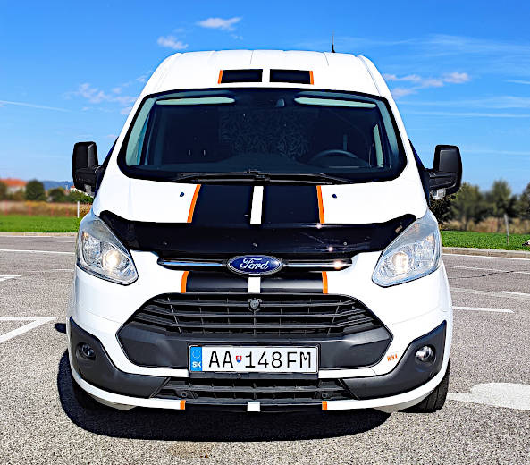 Ford Transit Custom 2.2 TDCi Trend L2H2 - 4