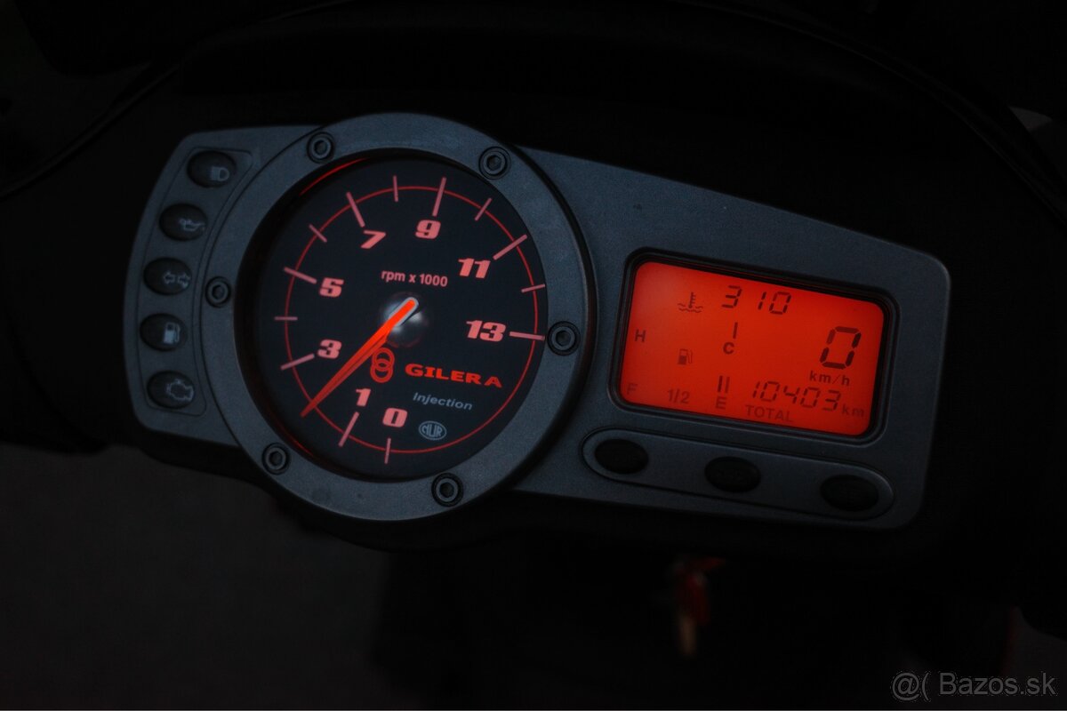 Gilera runner 50 - 4