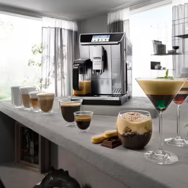 Delonghi prima Dona elite - 4