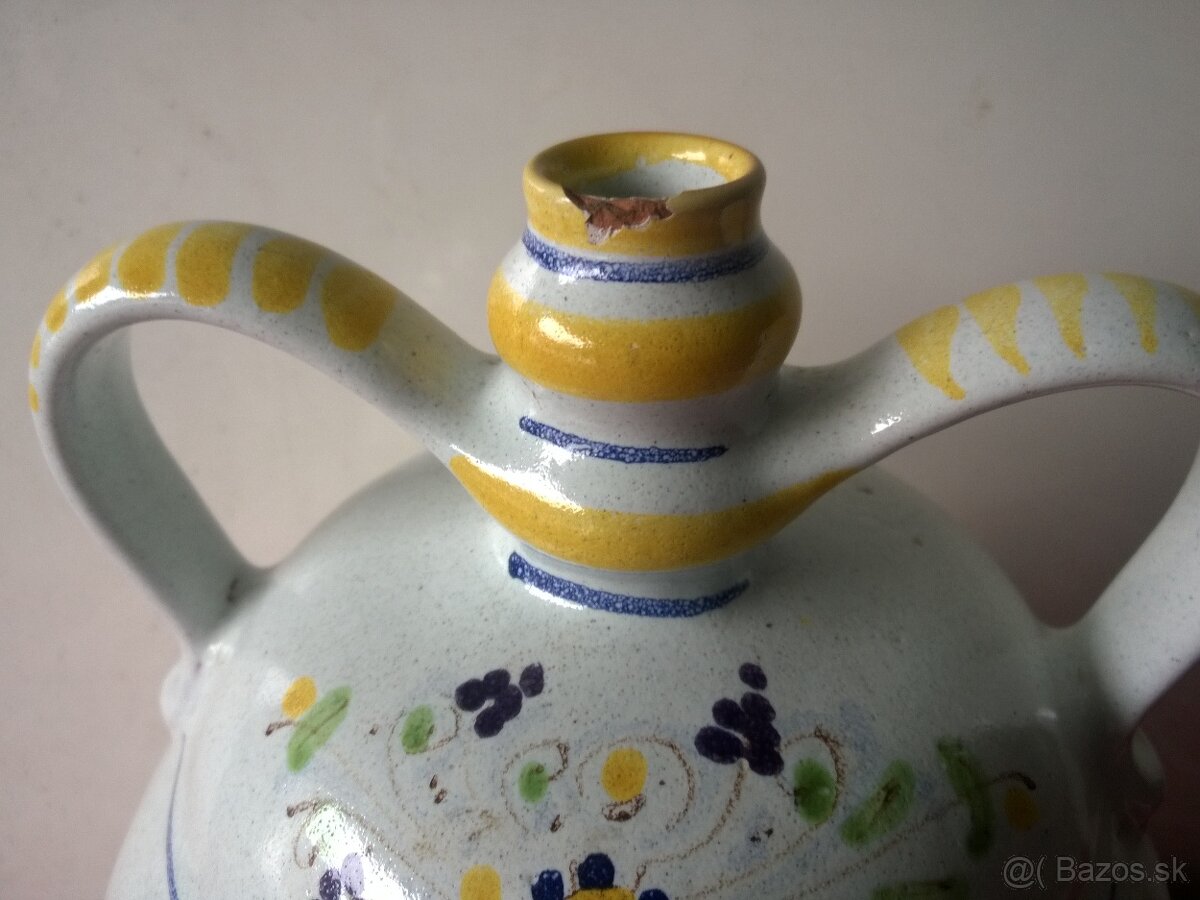 stará habanská keramika - 4