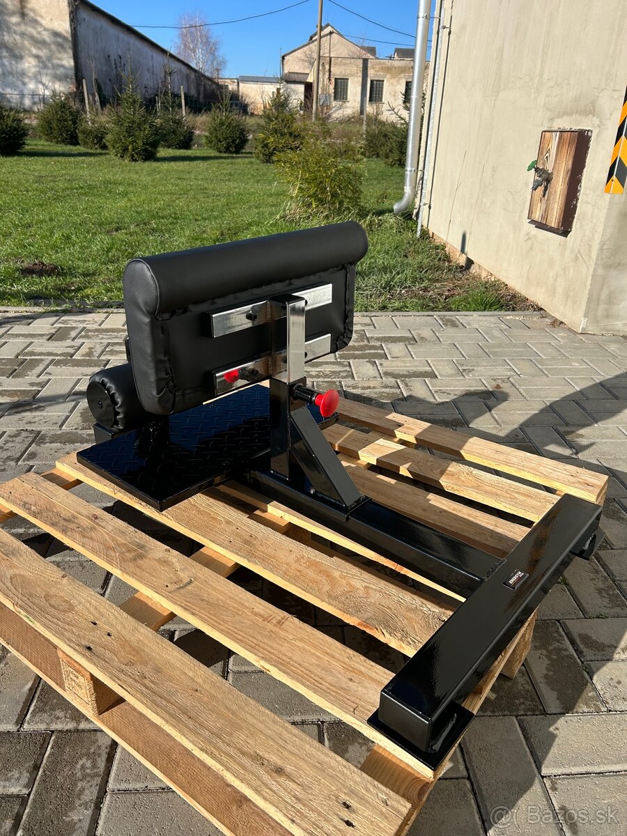 Lavica na Sissy drepy - 4