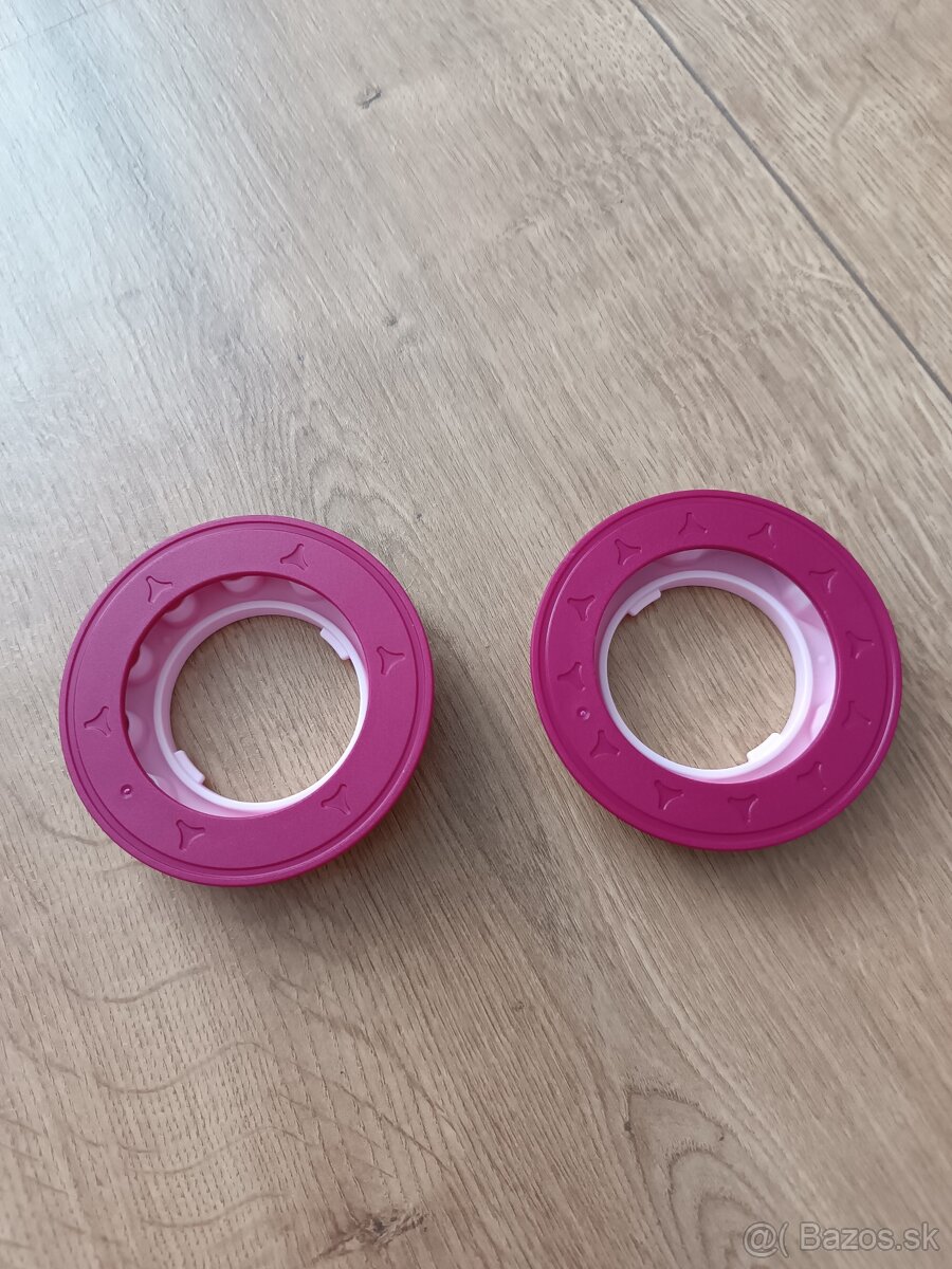 Valček Tupperware II s nadstavcami - 4
