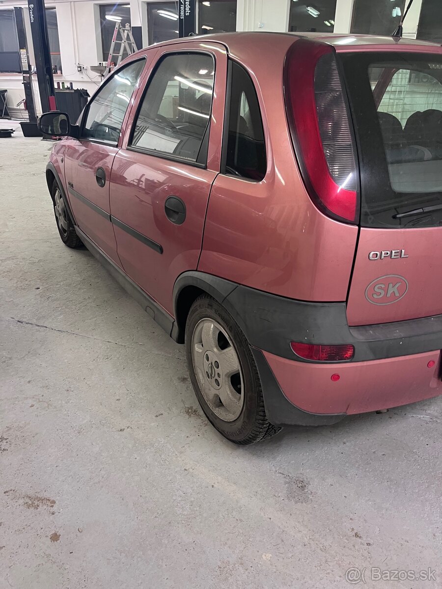 Predám Opel - 4