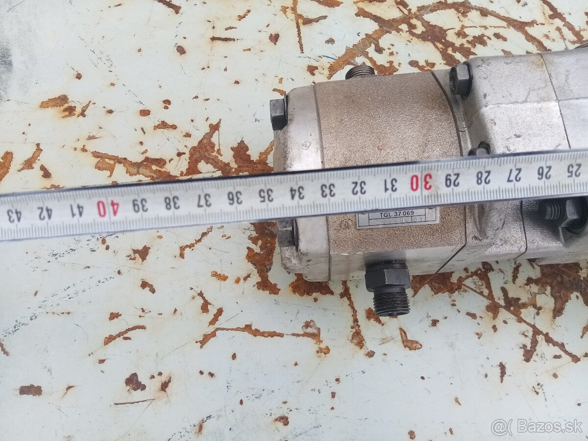 Hydraulické čerpadlo Orsta dvojité - 4