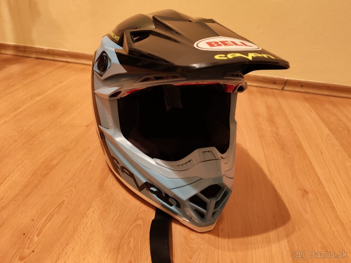 Mx prilba Bell moto 9 Flex - 4