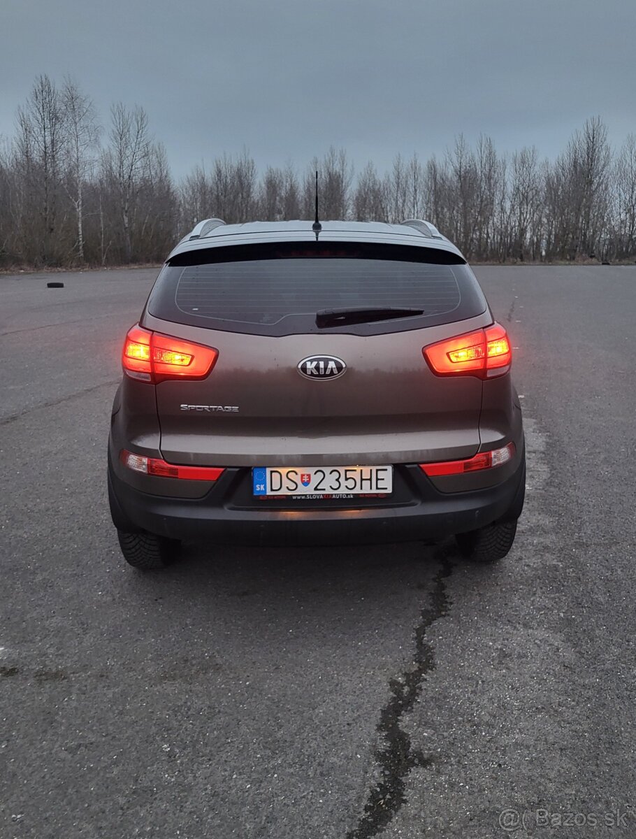 Kia Sportage 1.6 gdi - 4