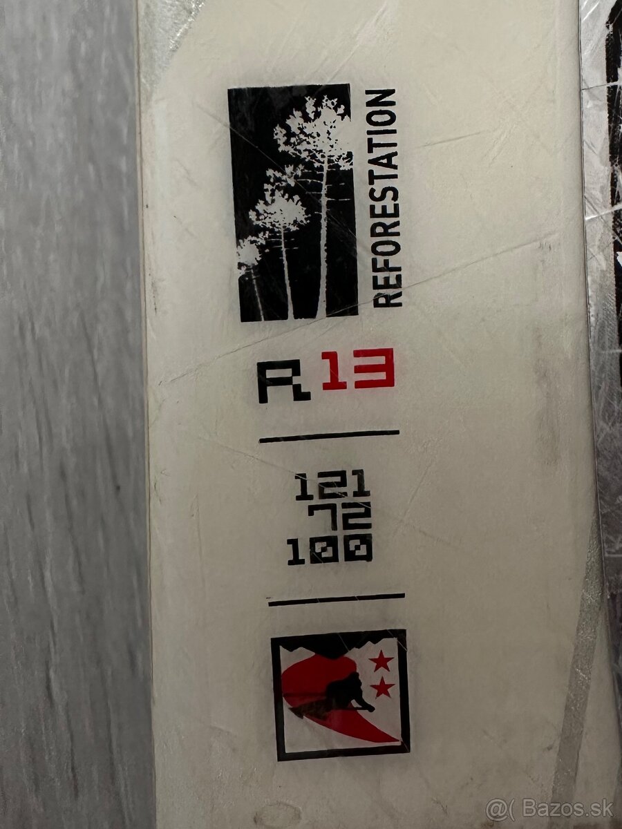 Lyze Rossignol ZENITH Z2 154cm - 4