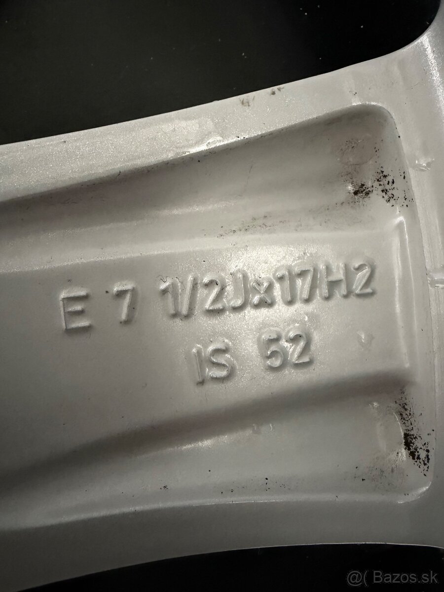 #55 Elektróny originál BMW r17 - 4