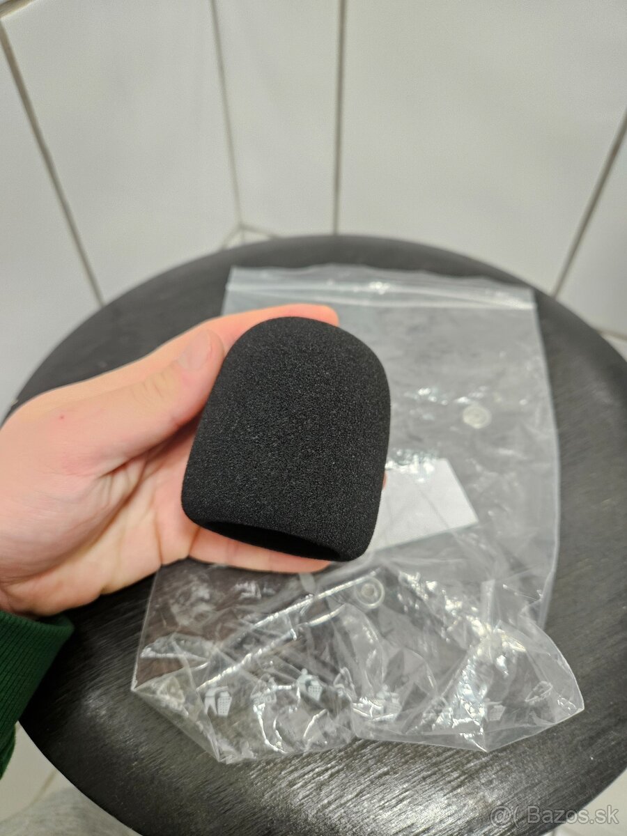 Mikrofón Superlux E205U usb + popfilter - 4