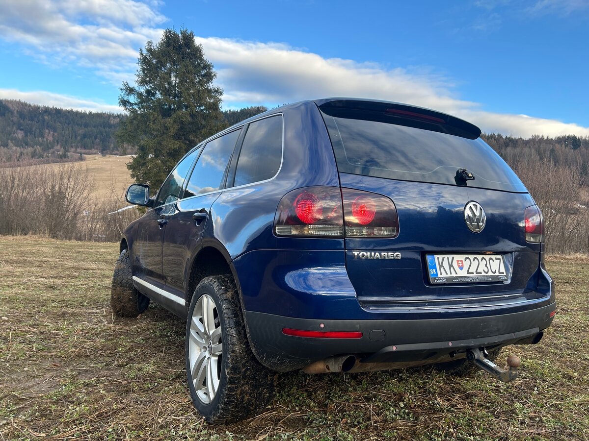 Volkswagen Touareg 3.0 TDi - 4