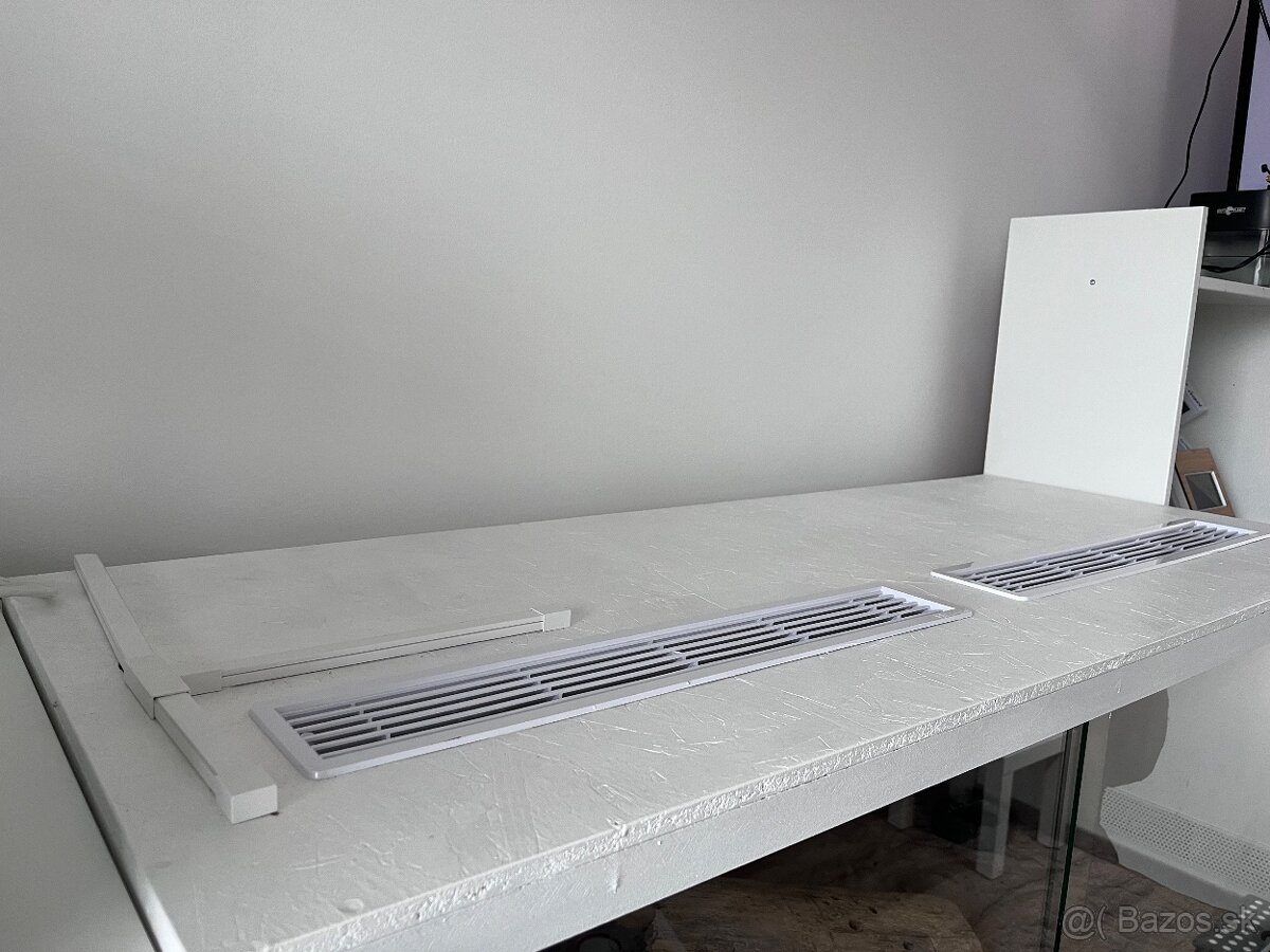 Predám zariadené terárium pre agamu - 4