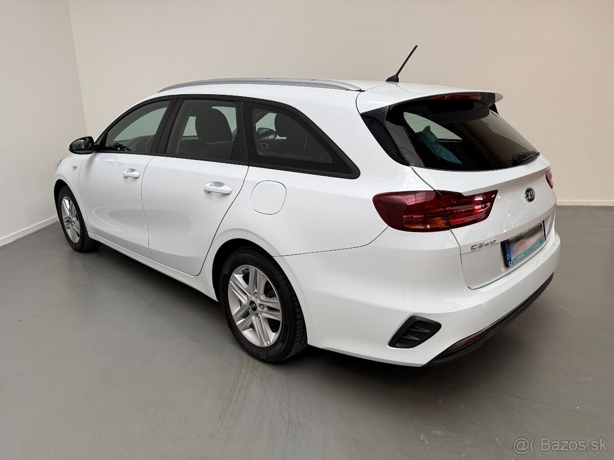 Kia Ceed SW 1.4MPi - 4