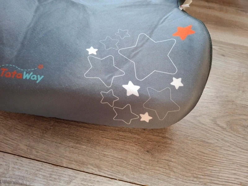 Detská autosedačka/ podsedák do auta Tateway 15-36 - 4