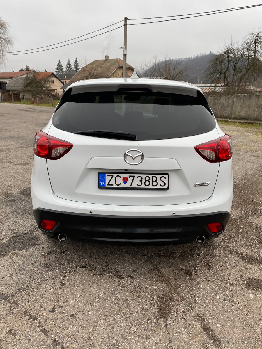 Mazda CX-5 12/2024 2.2 D 129kW AWD - 4