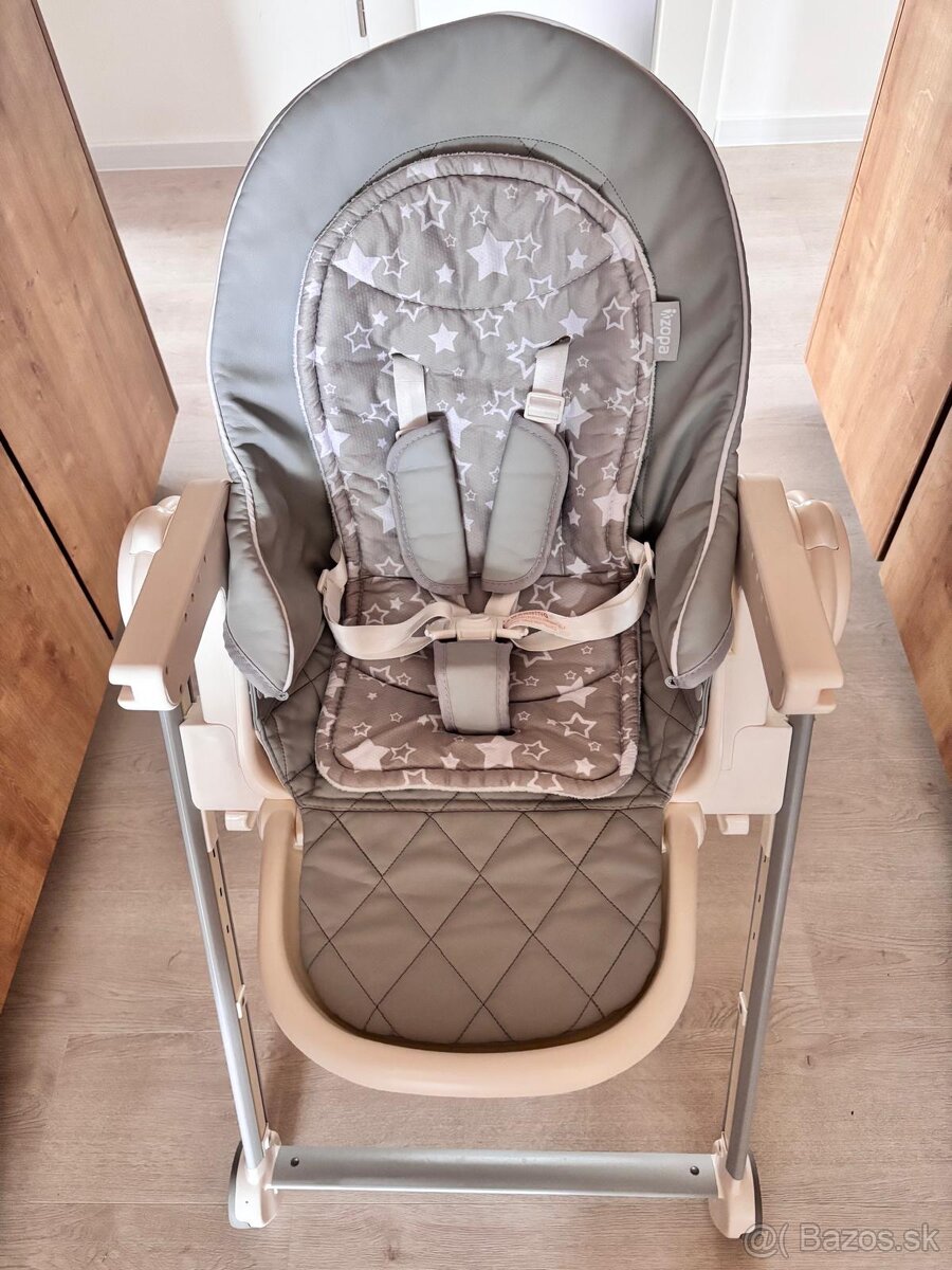 Polohovateľná stolička ZOPA Space - 4