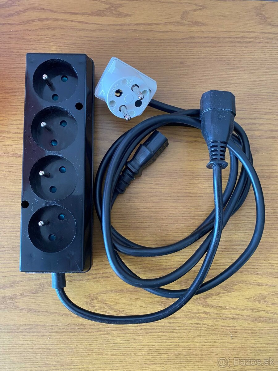 APC Smart UPS 750VA LCD - 4