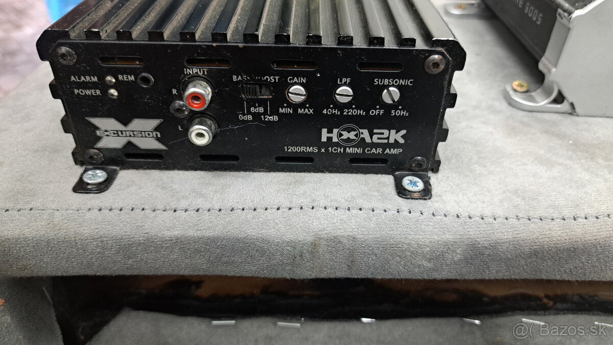 Subwoofer do auta - 4