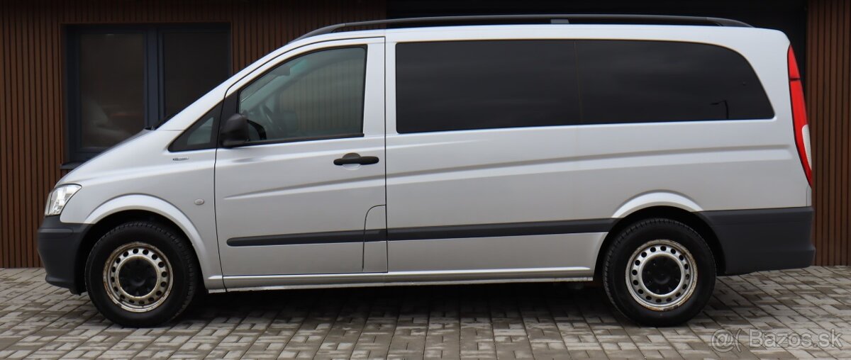 Mercedes-Benz Vito 116 CDI Lang 9. Miestne - 4