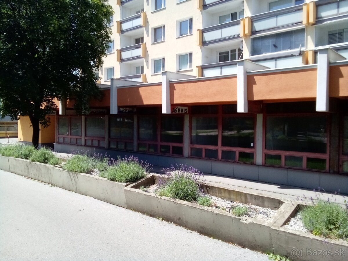 Rajecká 7 - Vrakuňa - obchodný priestor - 4