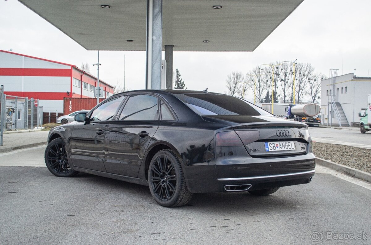 Audi A8 D4 Long 3.0 TDI V6 quattro tiptronic - 4
