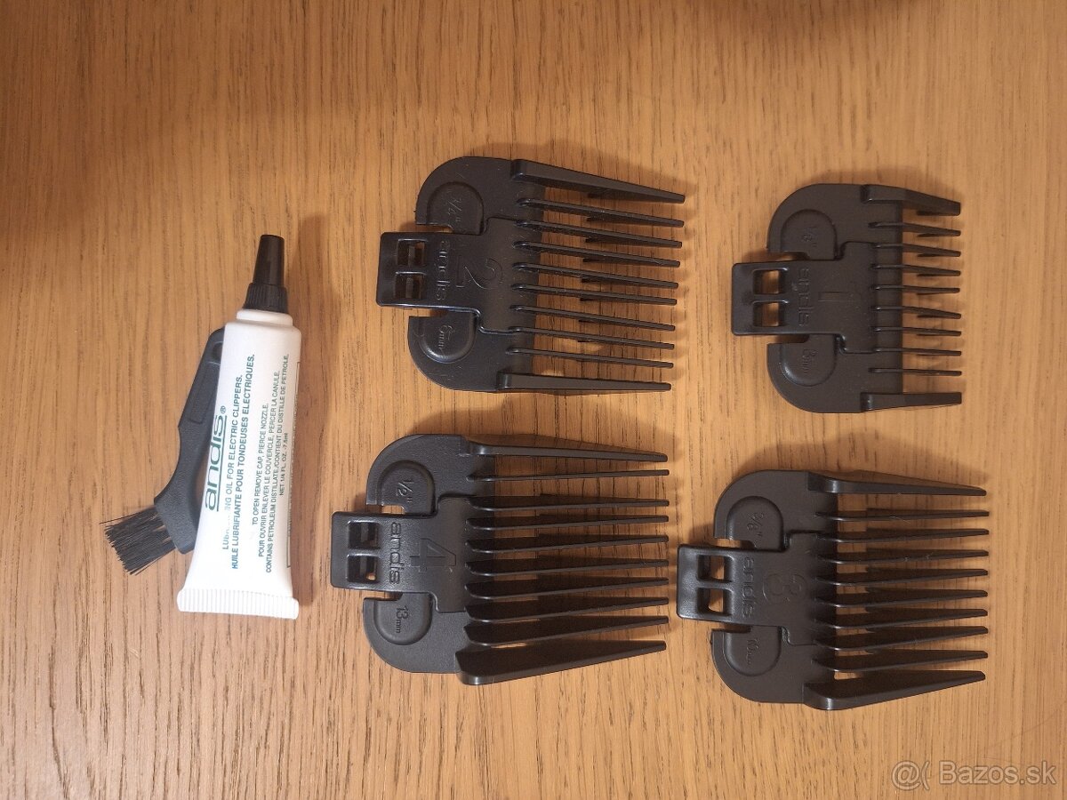 Strojček na strihanie srsti - 4