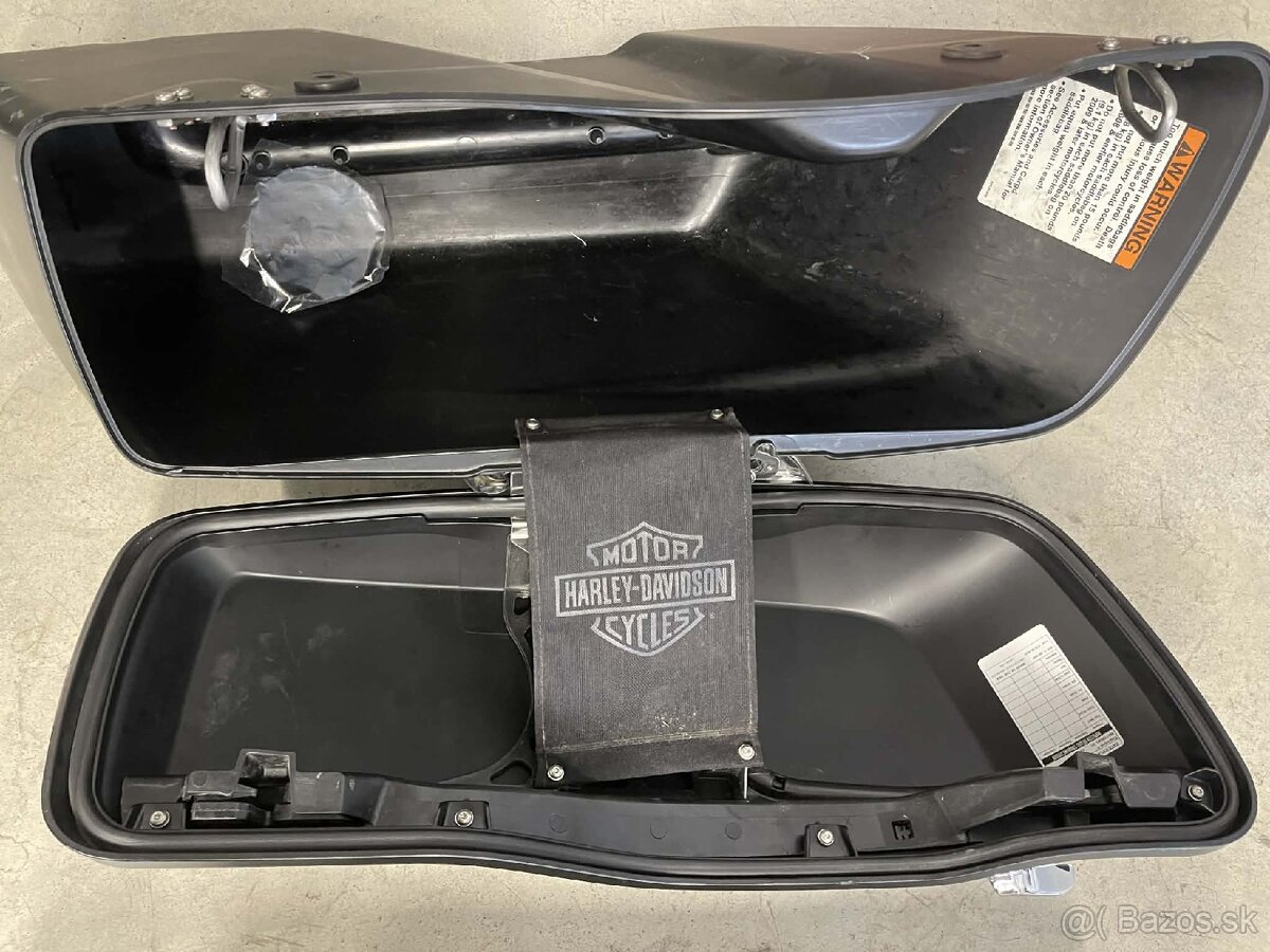Harley davidson kufre - 4