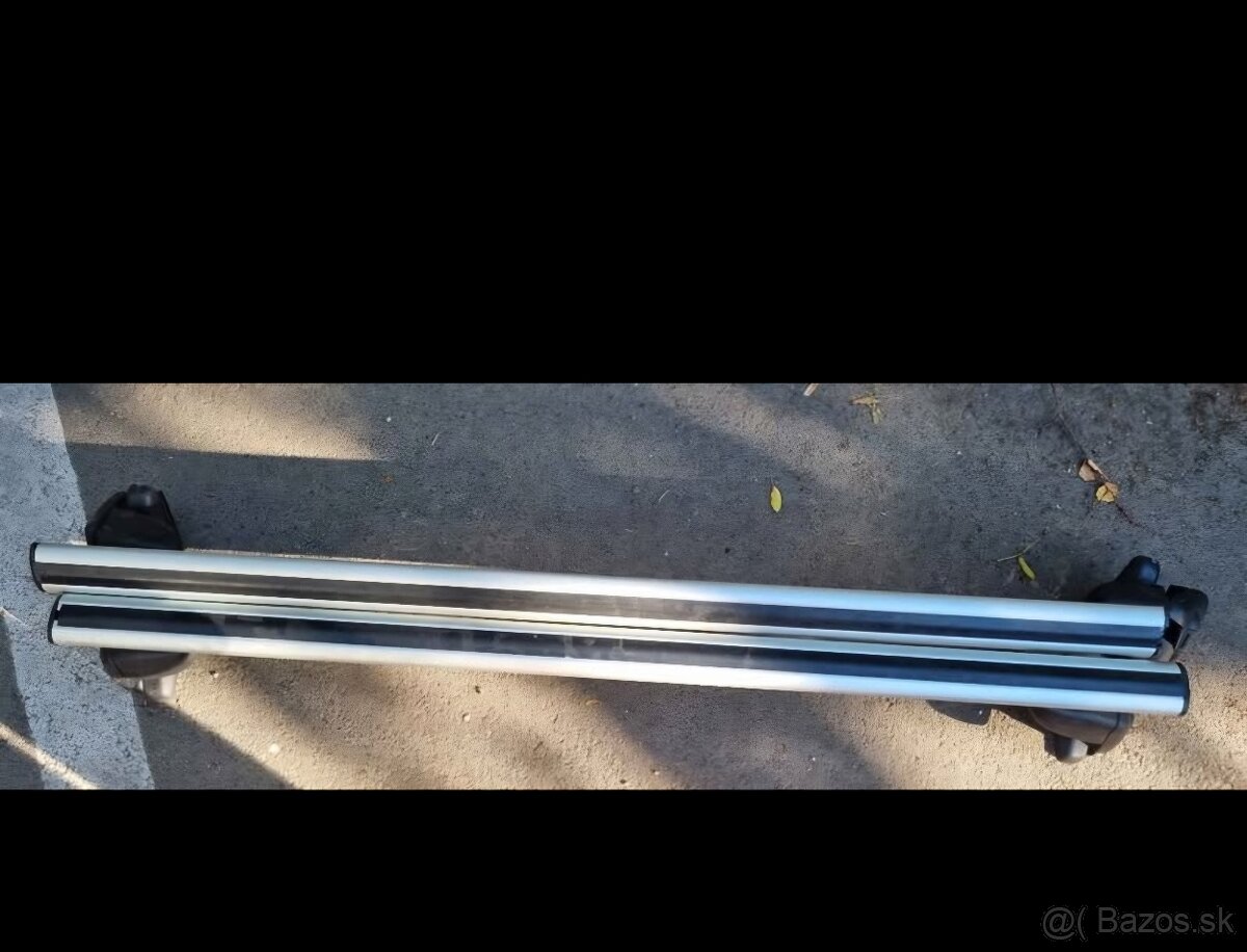 Predám strešné nosiče passat b5.5 - 4