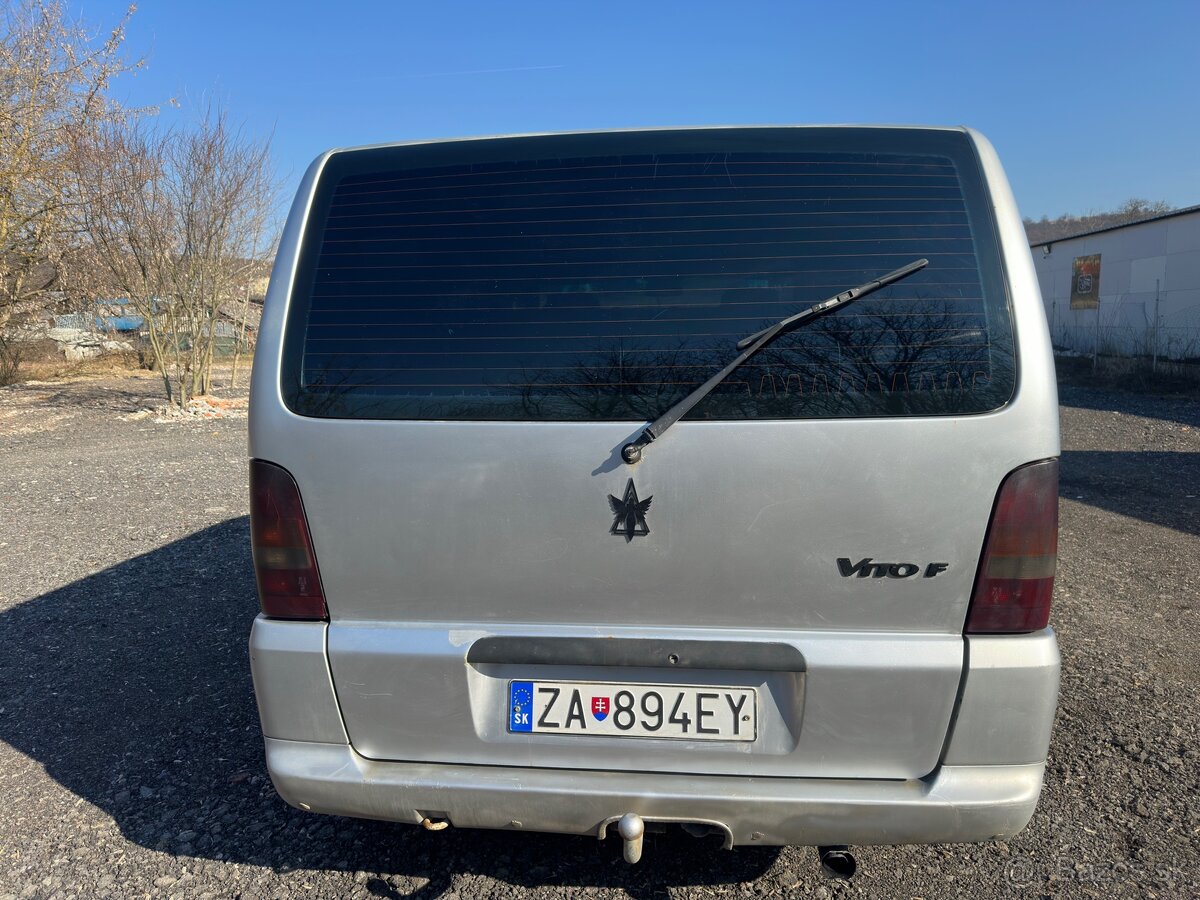 Mercedes Vito - 4