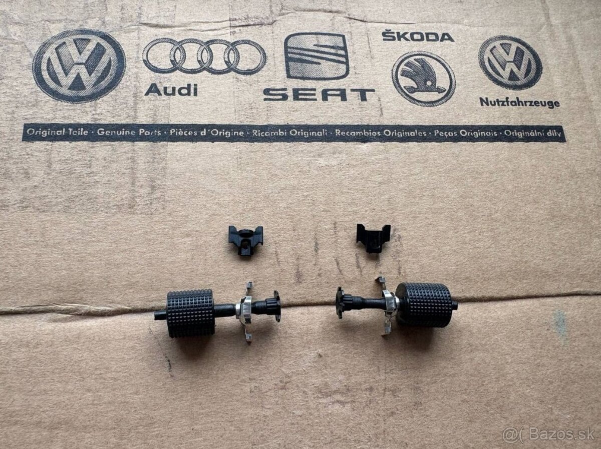 ROLOVACIE KOLIESKA NA MULTIFUNKCNY VOLANT - 4