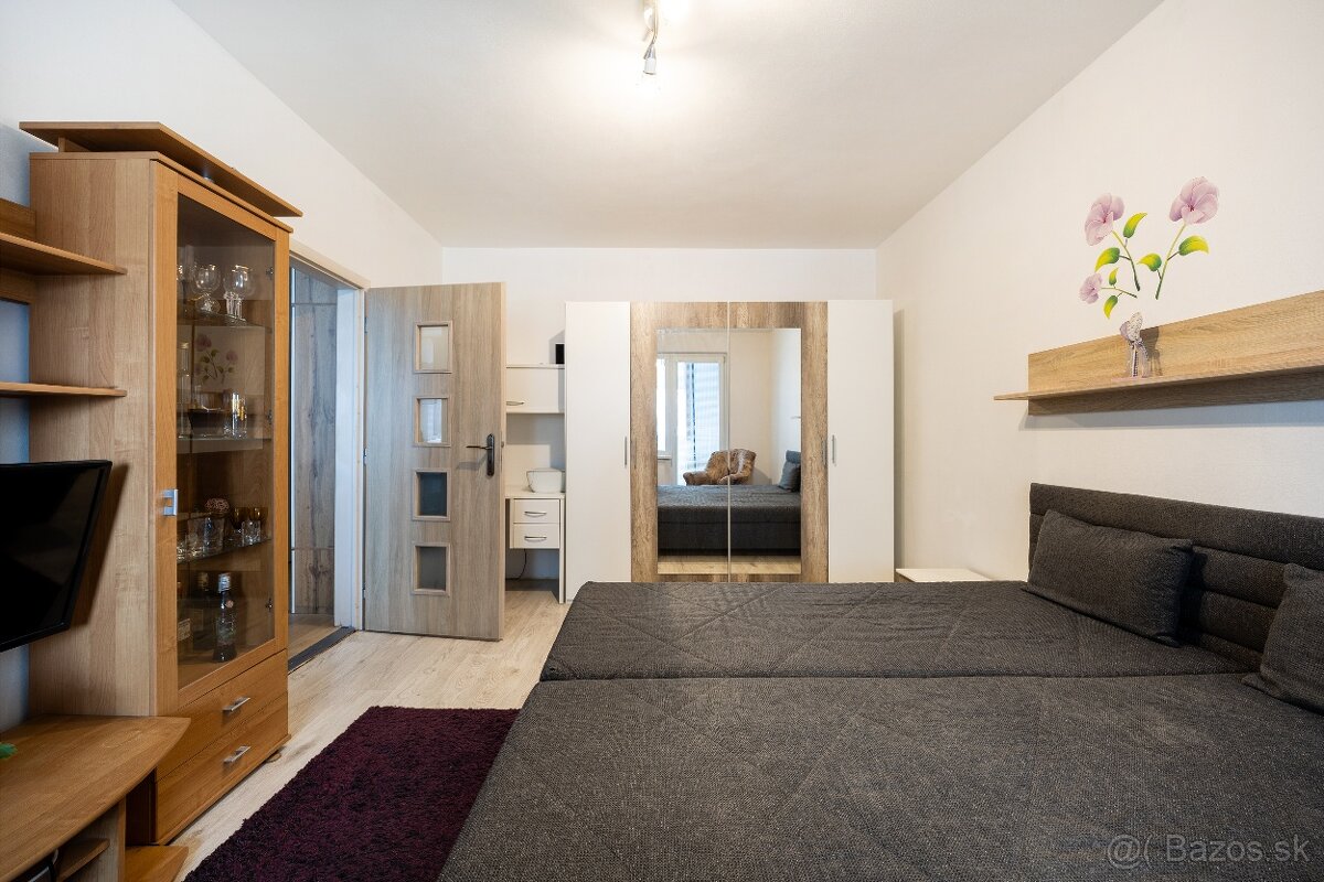 1 izbový byt Bošany - 4