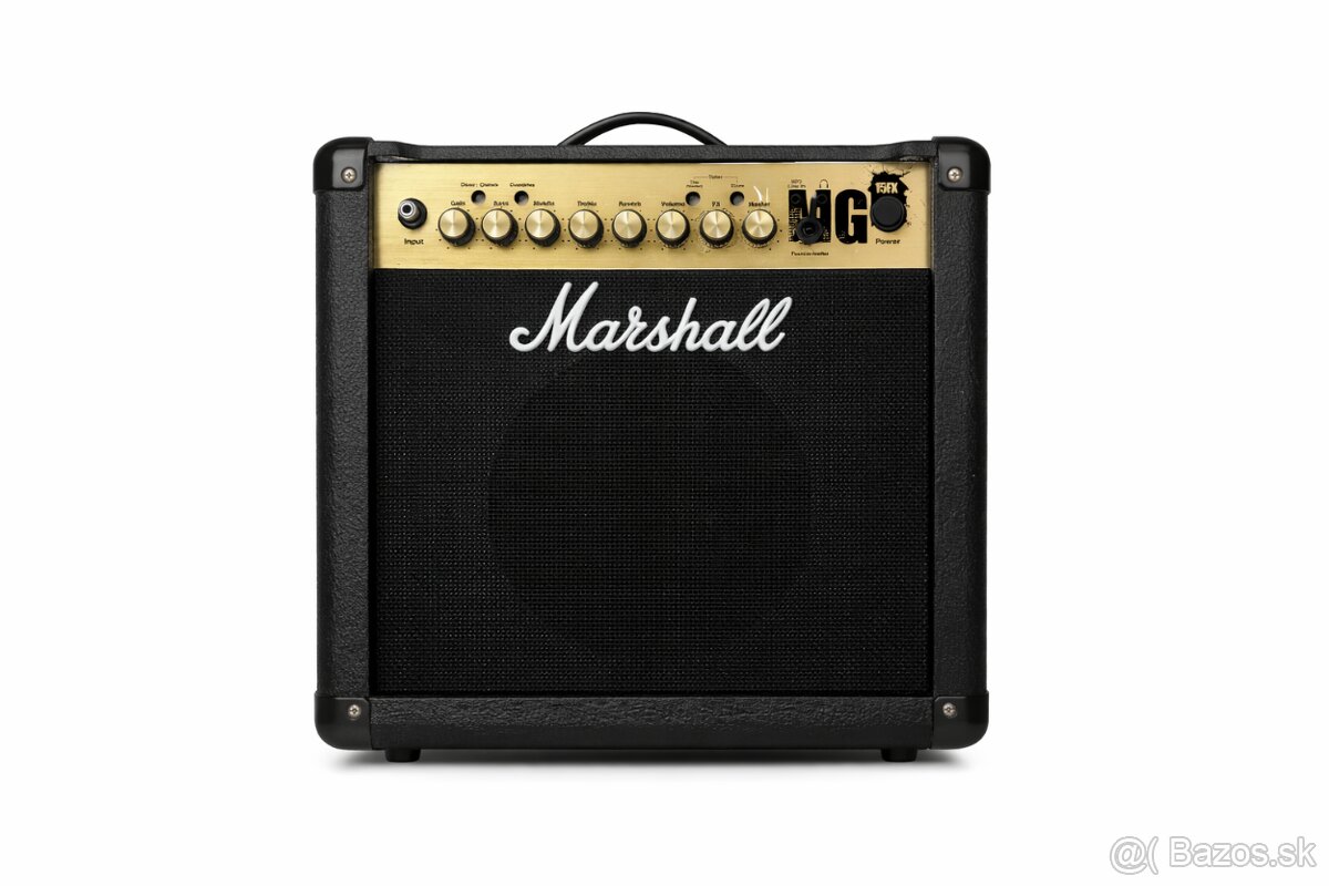 MARSHALL MG15FX - 4
