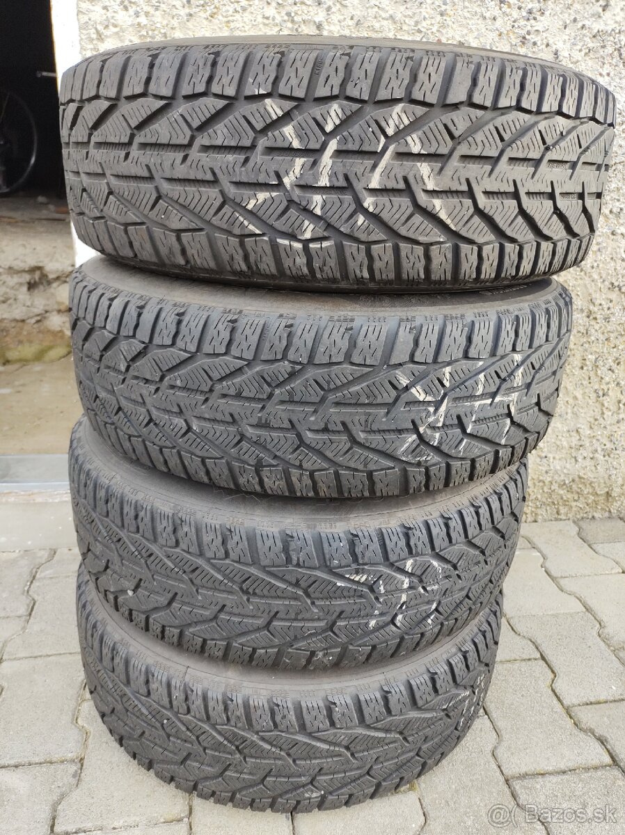 Pneumatiky letne Barum + zimné Winter - 4