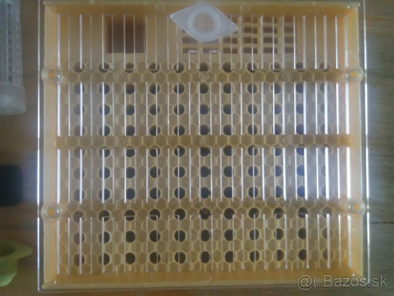 VČELY: Predám systém na chov včelích matiek - 4