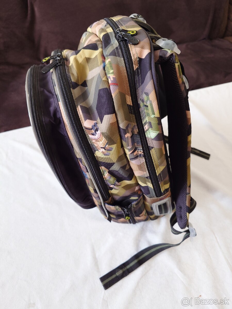 Školská taška TOPGAL Minecraft - 4