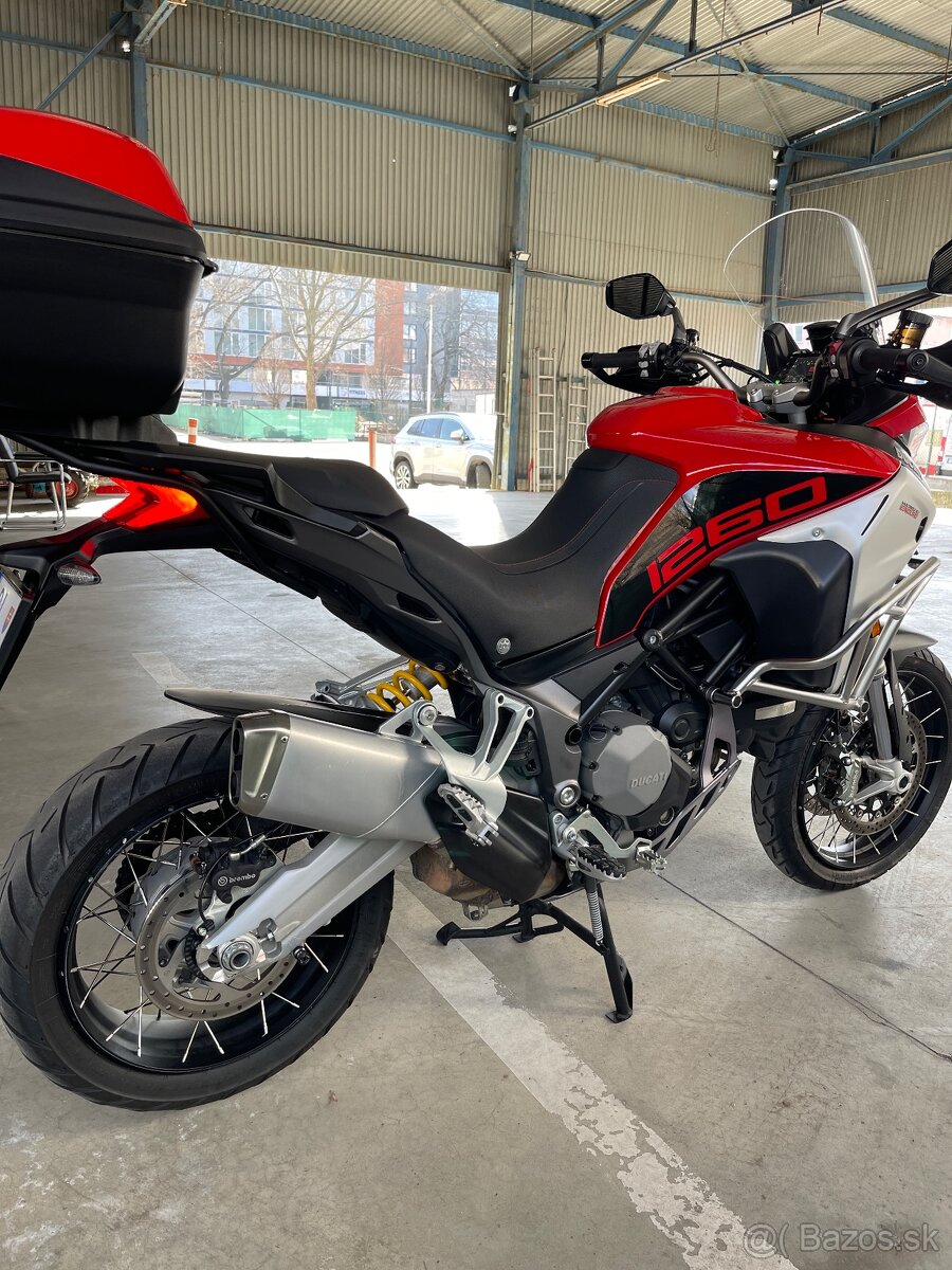 Ducati Multistrada Enduro 1260 - 4