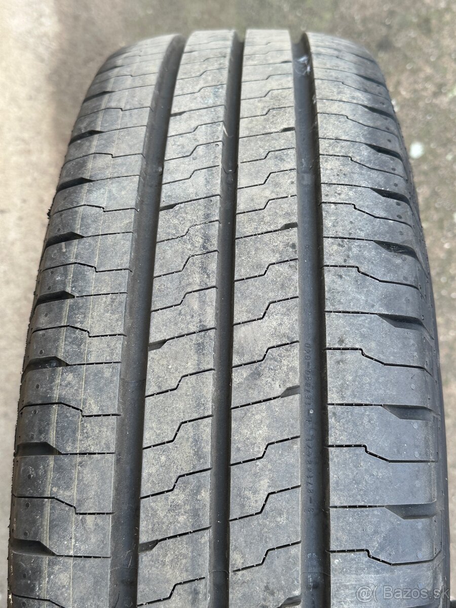 Letné onej R16 2”5/75 C Continental VanContact Eco - 4