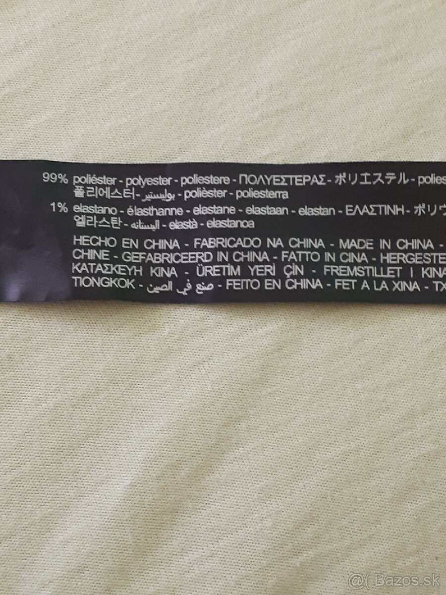 Šaty zara vel L - 4