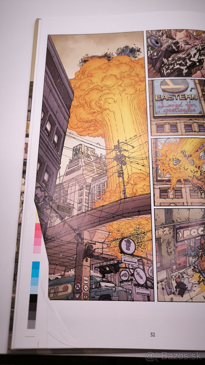 Hard Boiled - Miller Darrow Stewart Eng - 4