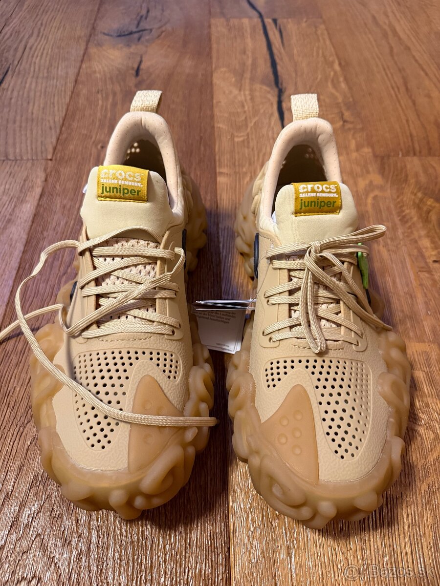 Predám pánske tenisky CROCS juniper - 4